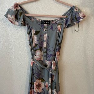 As U wish ~Long dress